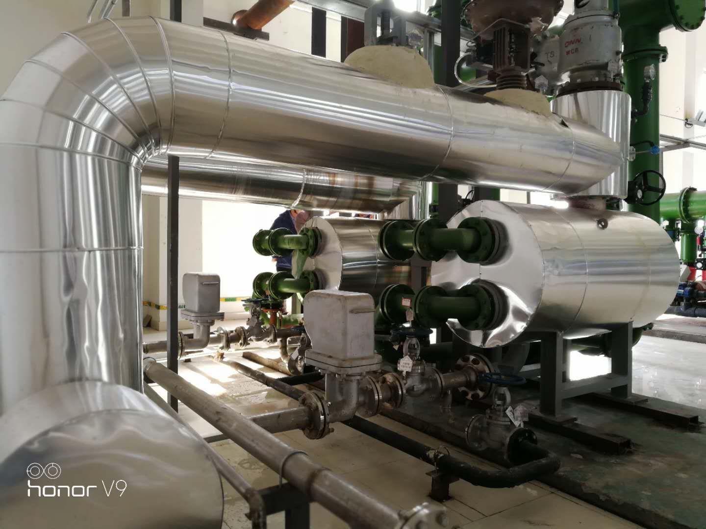 几种地源热泵系统的工程应用评述