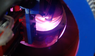 Advanced plasma welding technology