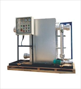Ammonia refrigeration application